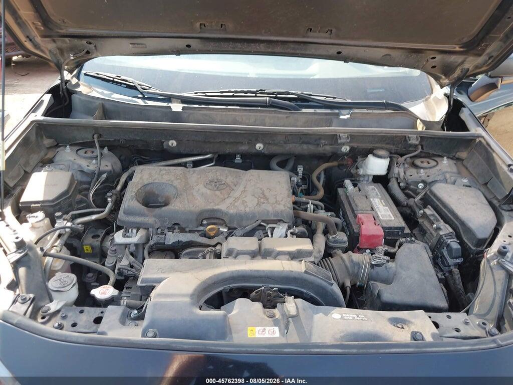 2T3H1RFV1LC035333 2020 TOYOTA RAV4 photo no. 10
