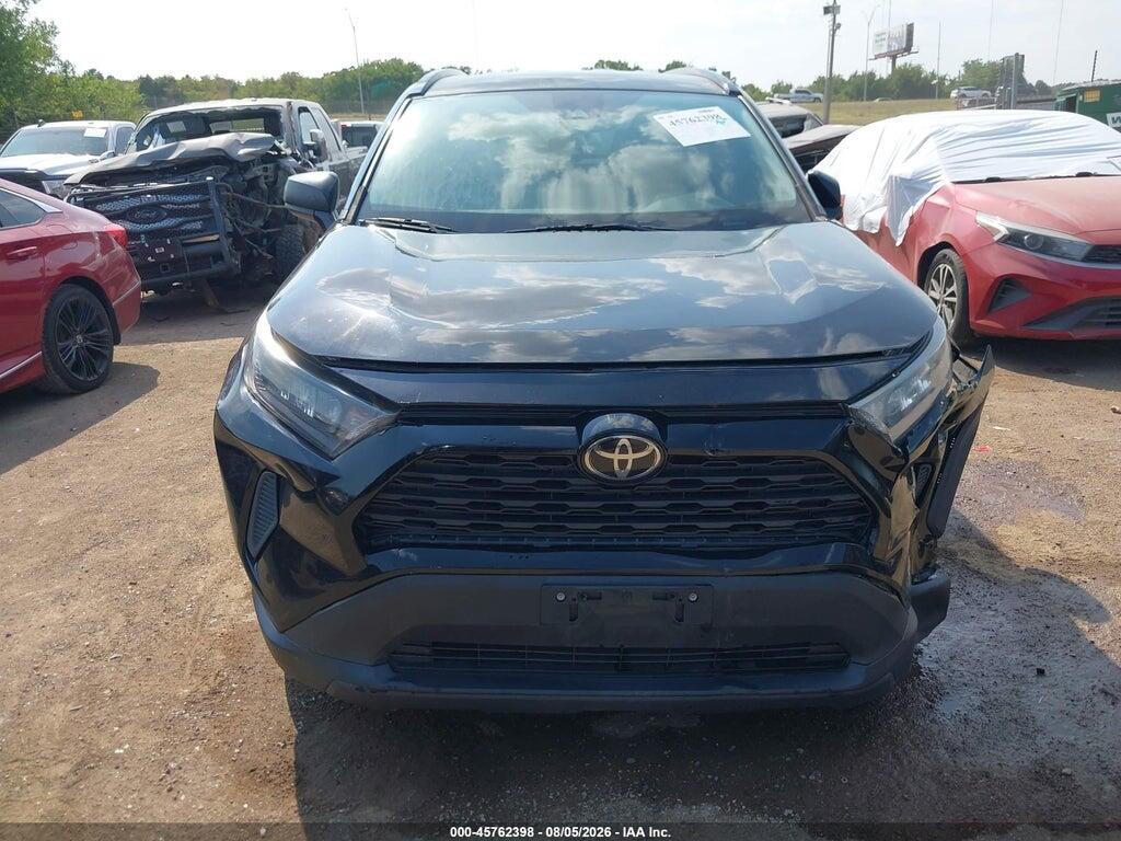 2T3H1RFV1LC035333 2020 TOYOTA RAV4 photo no. 12