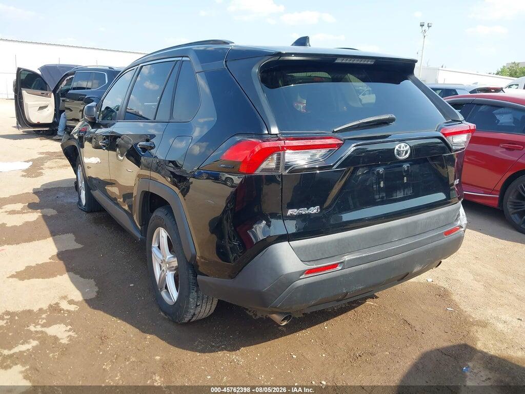 2T3H1RFV1LC035333 2020 TOYOTA RAV4 photo no. 3