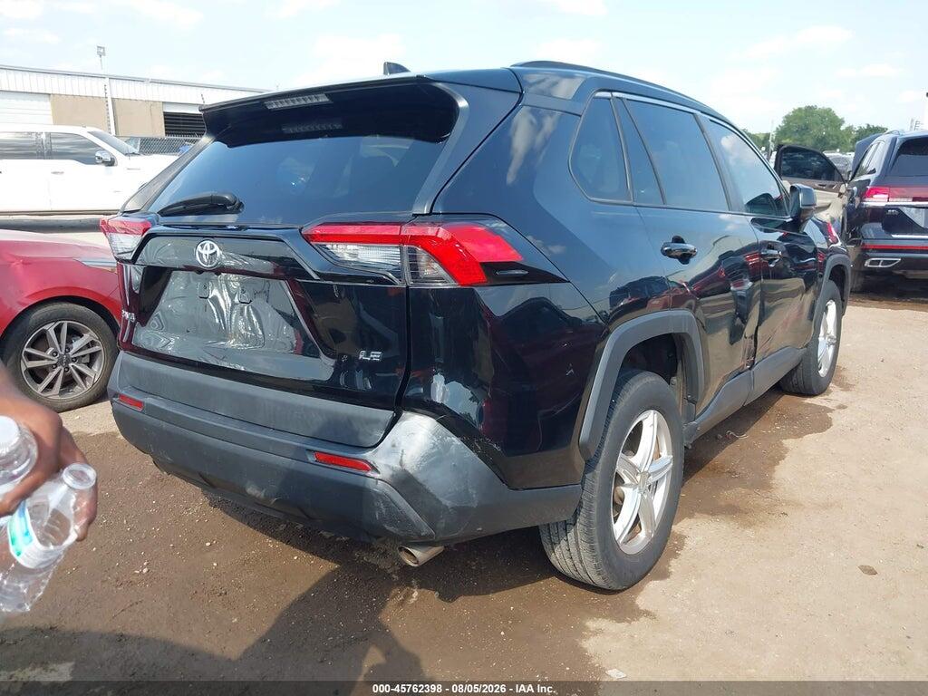 2T3H1RFV1LC035333 2020 TOYOTA RAV4 photo no. 4