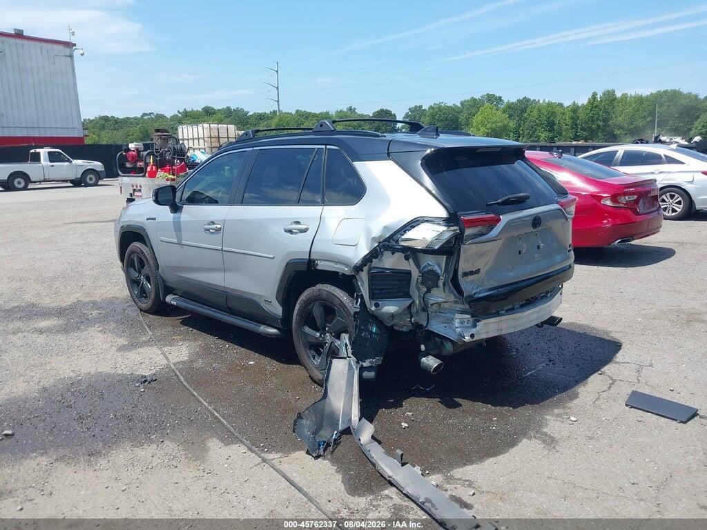 JTMEWRFVXLJ030312 2020 TOYOTA RAV4 HYBRID photo no. 3