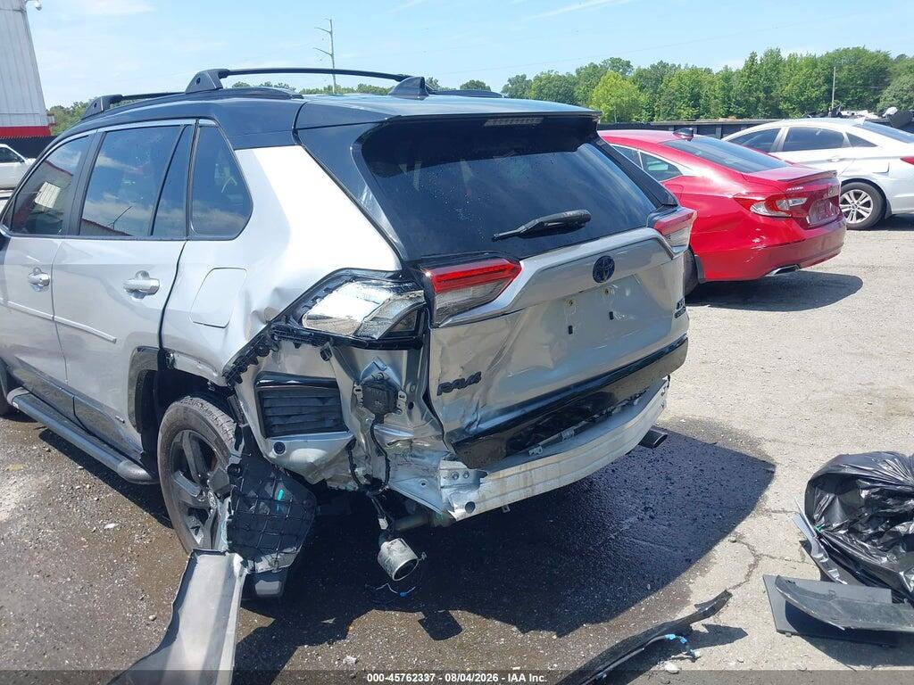 JTMEWRFVXLJ030312 2020 TOYOTA RAV4 HYBRID photo no. 6