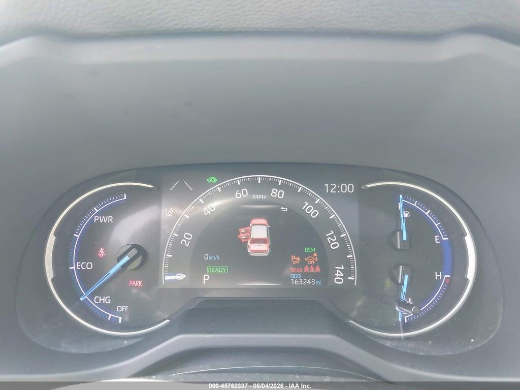 JTMEWRFVXLJ030312 2020 TOYOTA RAV4 HYBRID photo no. 7