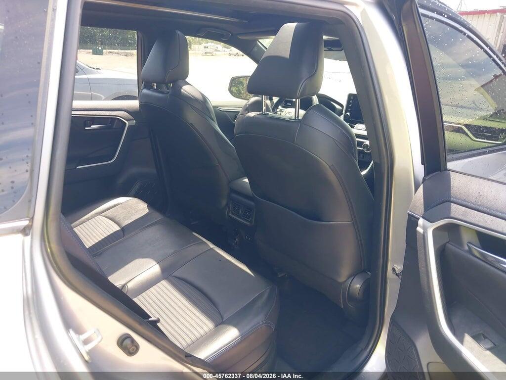 JTMEWRFVXLJ030312 2020 TOYOTA RAV4 HYBRID photo no. 8