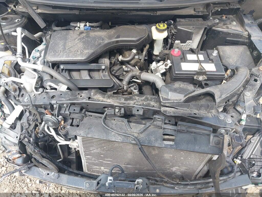 JN1BJ1CWXLW390007 2020 NISSAN ROGUE SPORT photo no. 10