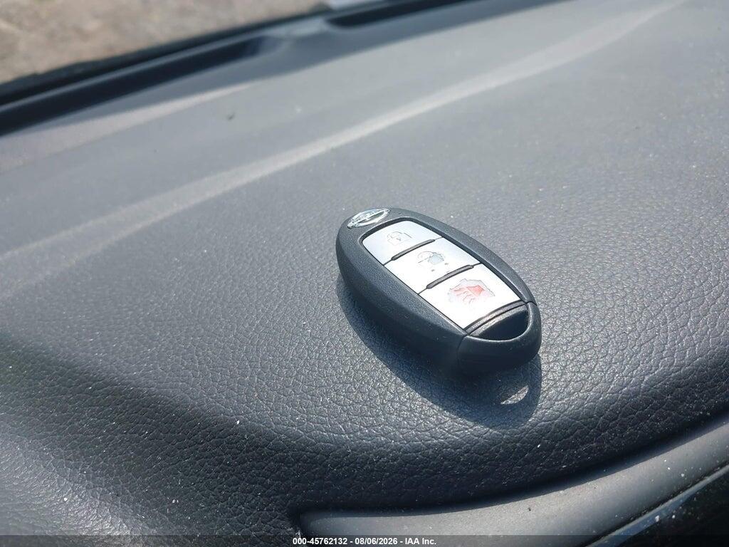 JN1BJ1CWXLW390007 2020 NISSAN ROGUE SPORT photo no. 11