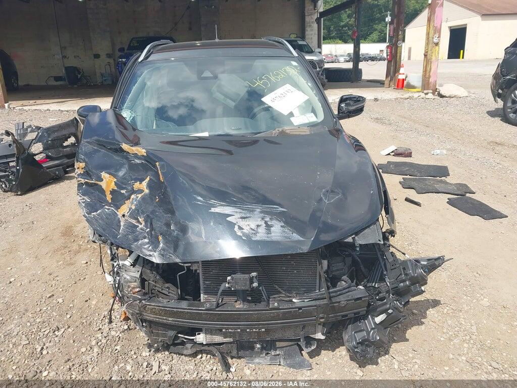 JN1BJ1CWXLW390007 2020 NISSAN ROGUE SPORT photo no. 12