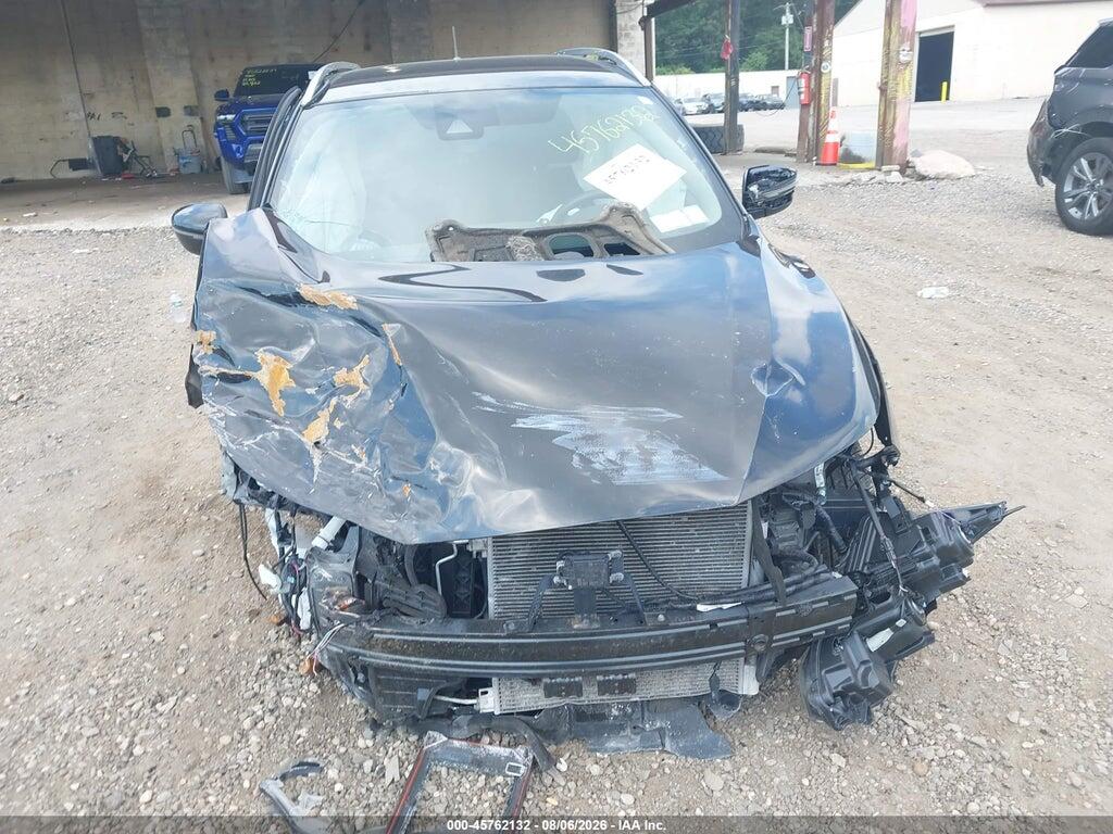 JN1BJ1CWXLW390007 2020 NISSAN ROGUE SPORT photo no. 6