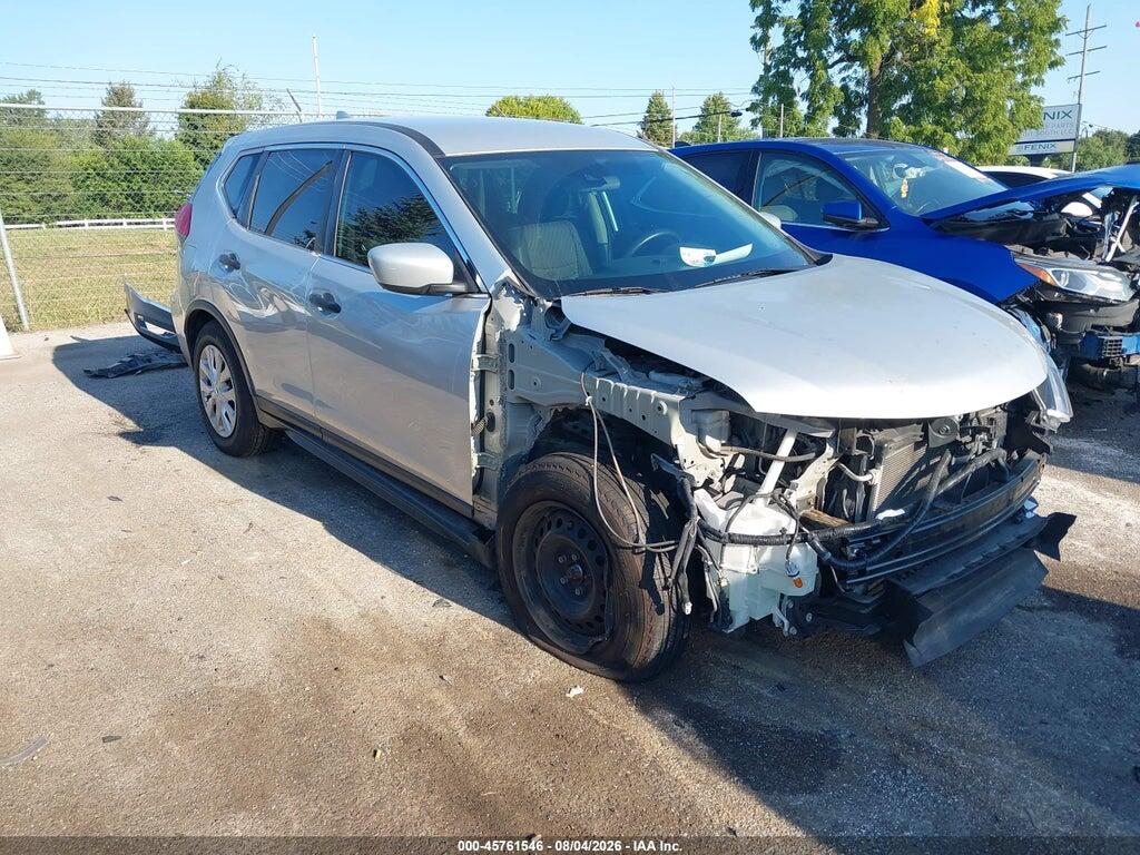 5N1AT2MT1LC721776 2020 NISSAN ROGUE photo no. 1