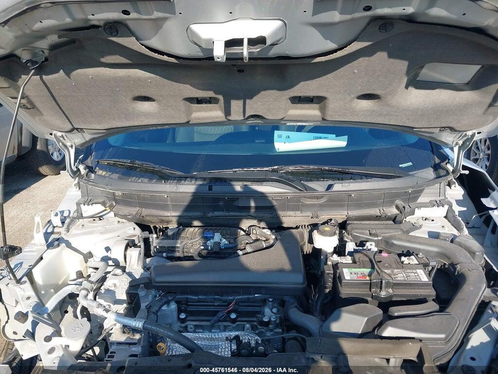 5N1AT2MT1LC721776 2020 NISSAN ROGUE photo no. 10