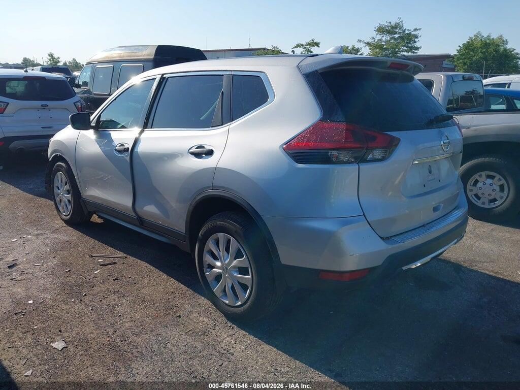 5N1AT2MT1LC721776 2020 NISSAN ROGUE photo no. 3