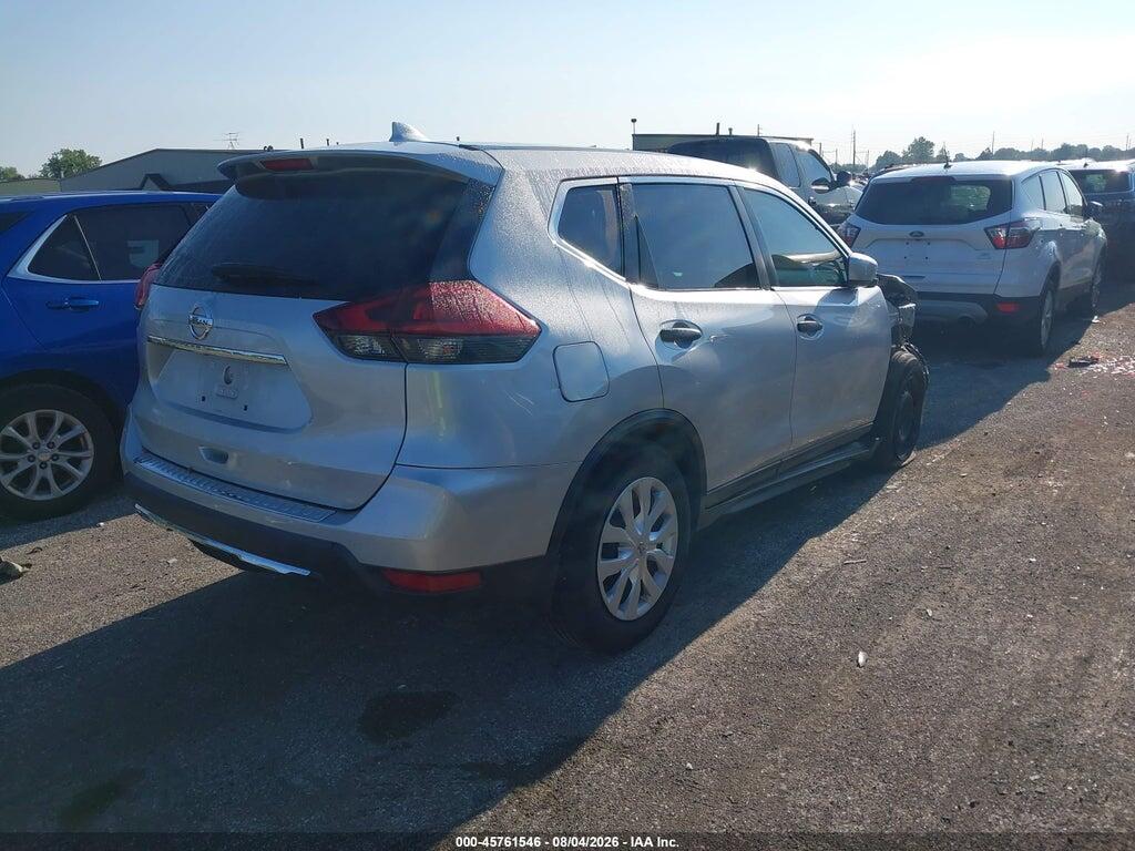 5N1AT2MT1LC721776 2020 NISSAN ROGUE photo no. 4