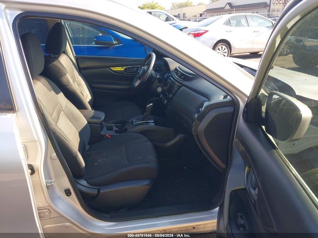 5N1AT2MT1LC721776 2020 NISSAN ROGUE photo no. 5