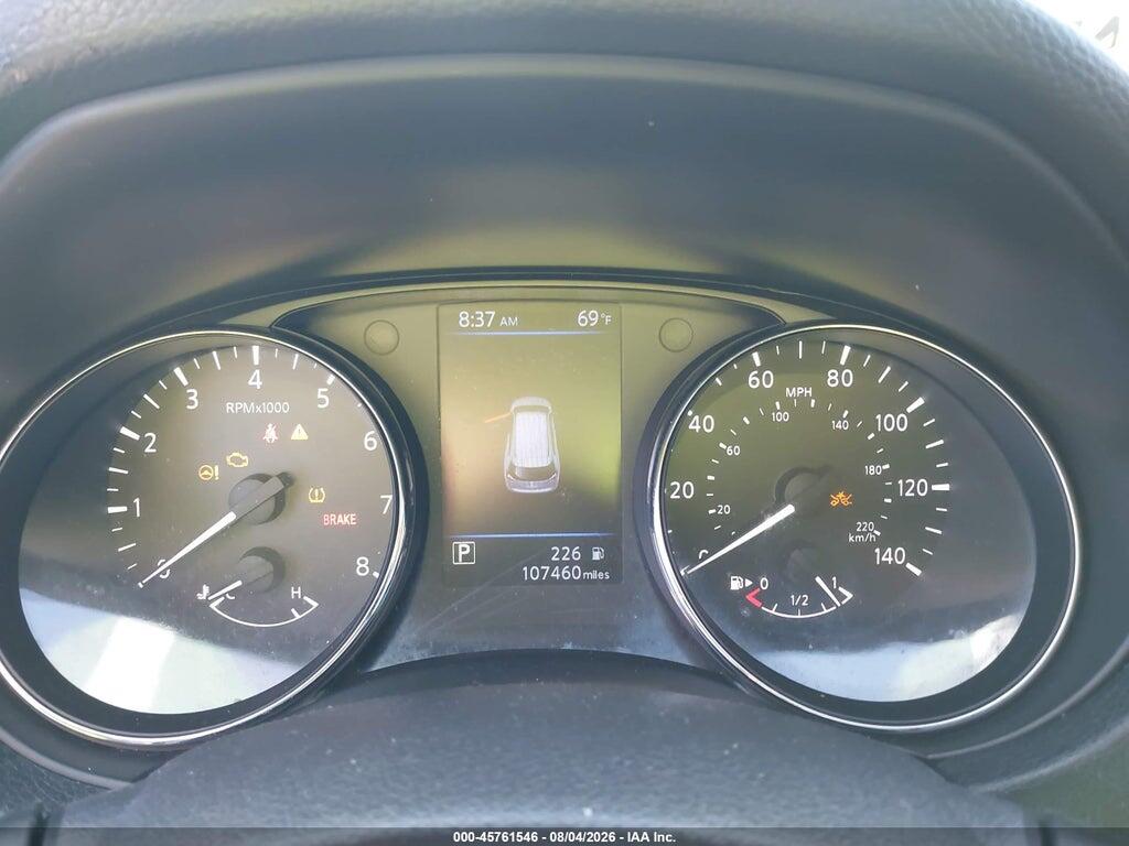 5N1AT2MT1LC721776 2020 NISSAN ROGUE photo no. 7