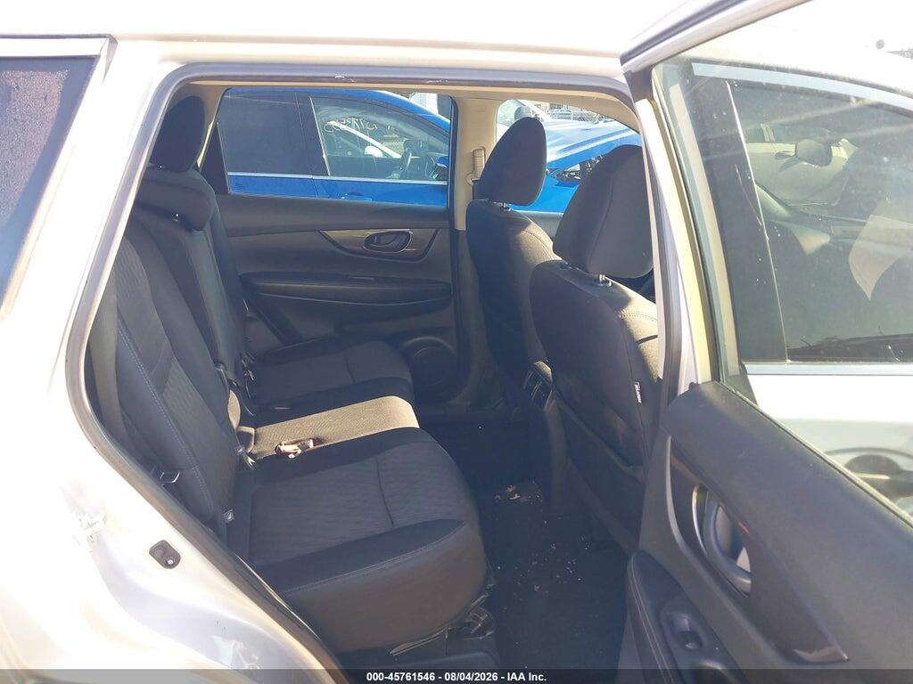 5N1AT2MT1LC721776 2020 NISSAN ROGUE photo no. 8