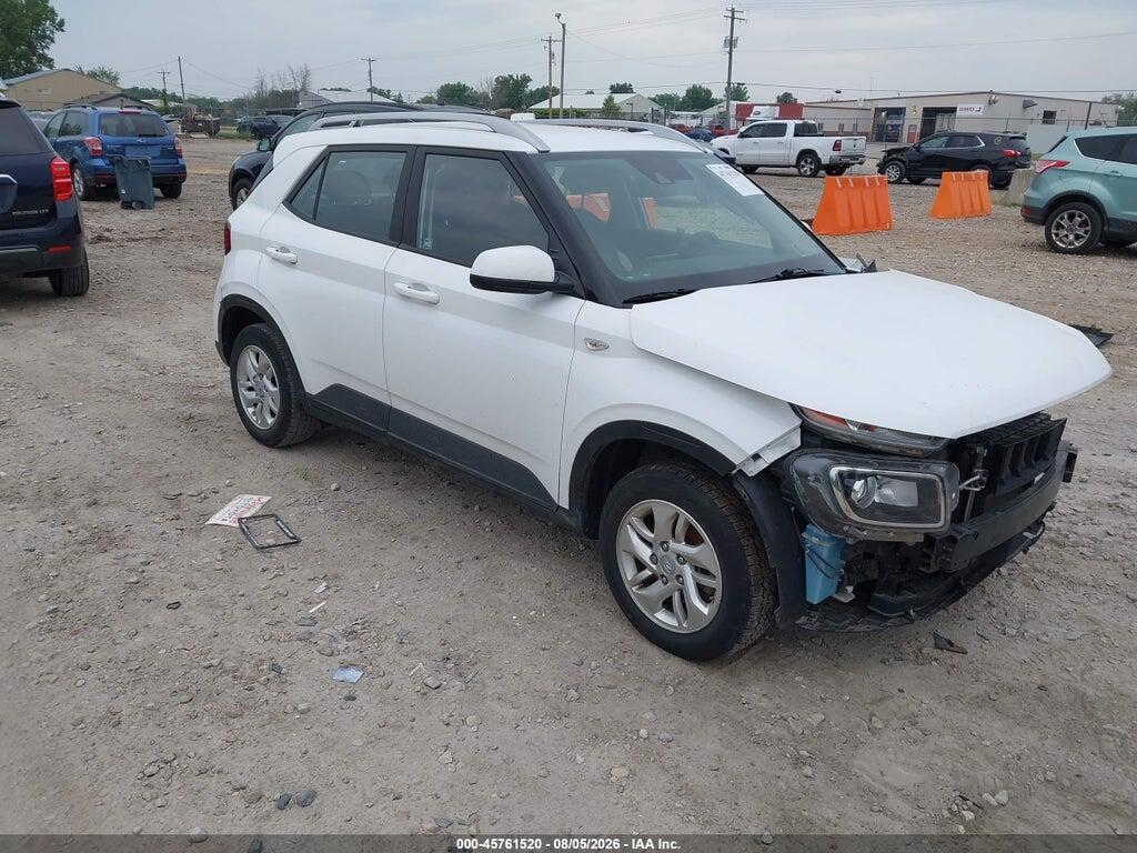 KMHRC8A37LU025167 2020 HYUNDAI VENUE photo no. 1