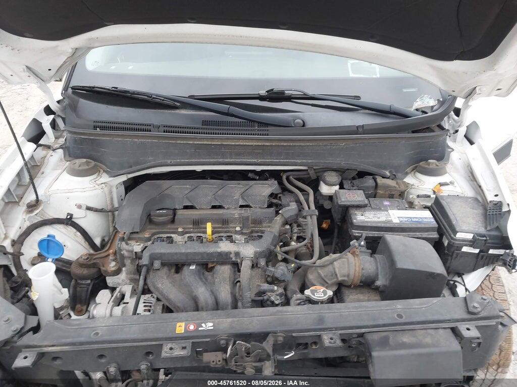 KMHRC8A37LU025167 2020 HYUNDAI VENUE photo no. 10