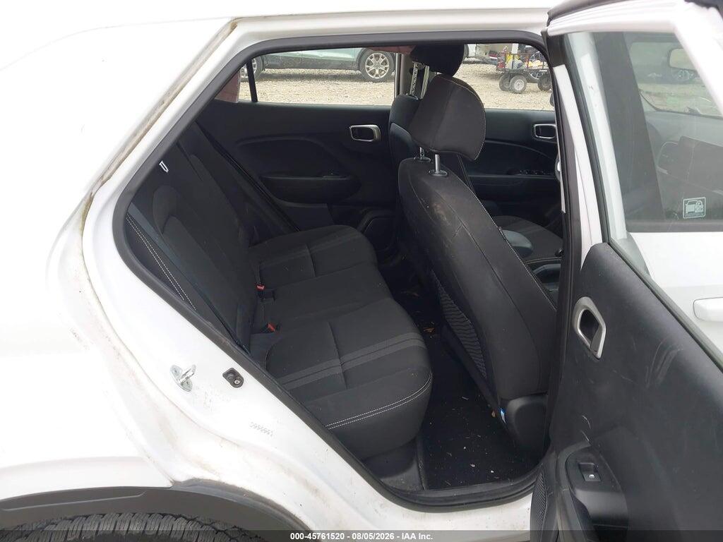 KMHRC8A37LU025167 2020 HYUNDAI VENUE photo no. 8