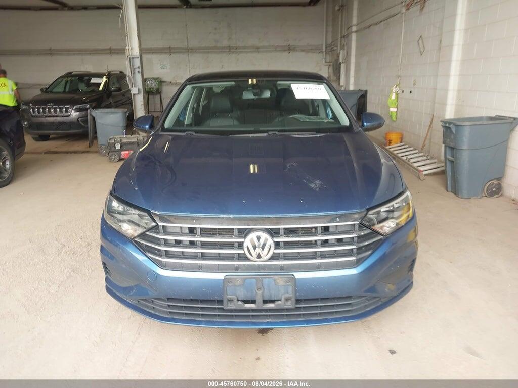3VWCB7BU0LM004029 2020 VOLKSWAGEN JETTA photo no. 12