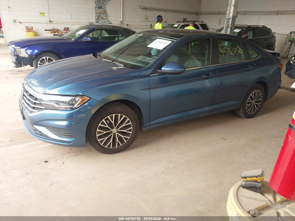 3VWCB7BU0LM004029 2020 VOLKSWAGEN JETTA photo no. 2