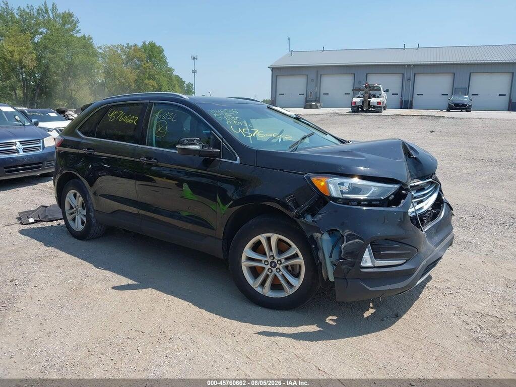 2FMPK4J92LBA08936 2020 FORD EDGE photo no. 1