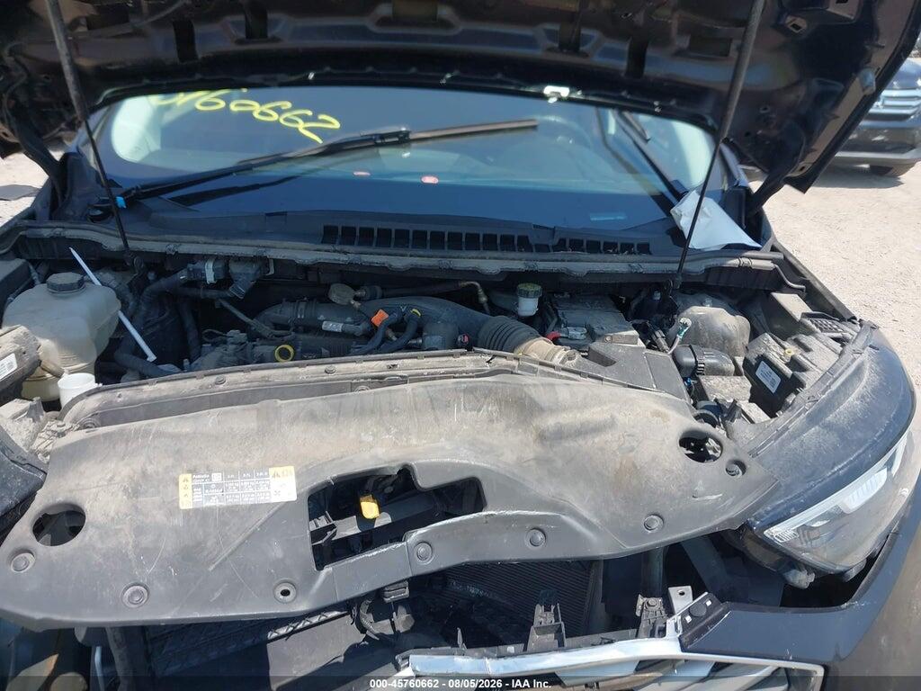 2FMPK4J92LBA08936 2020 FORD EDGE photo no. 10