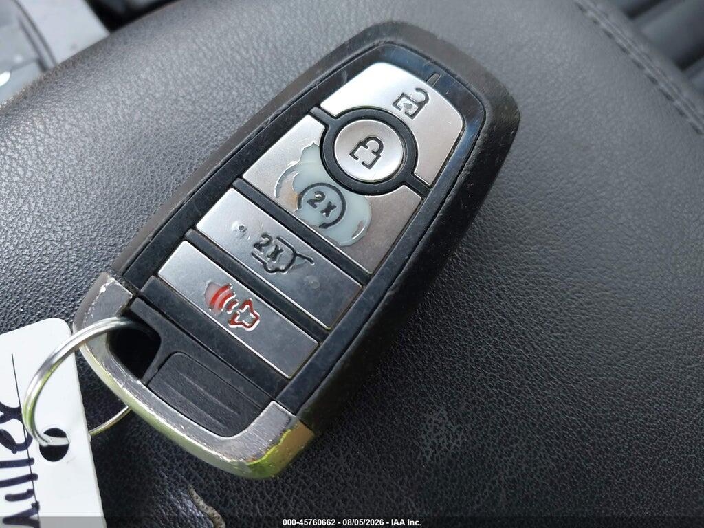 2FMPK4J92LBA08936 2020 FORD EDGE photo no. 11