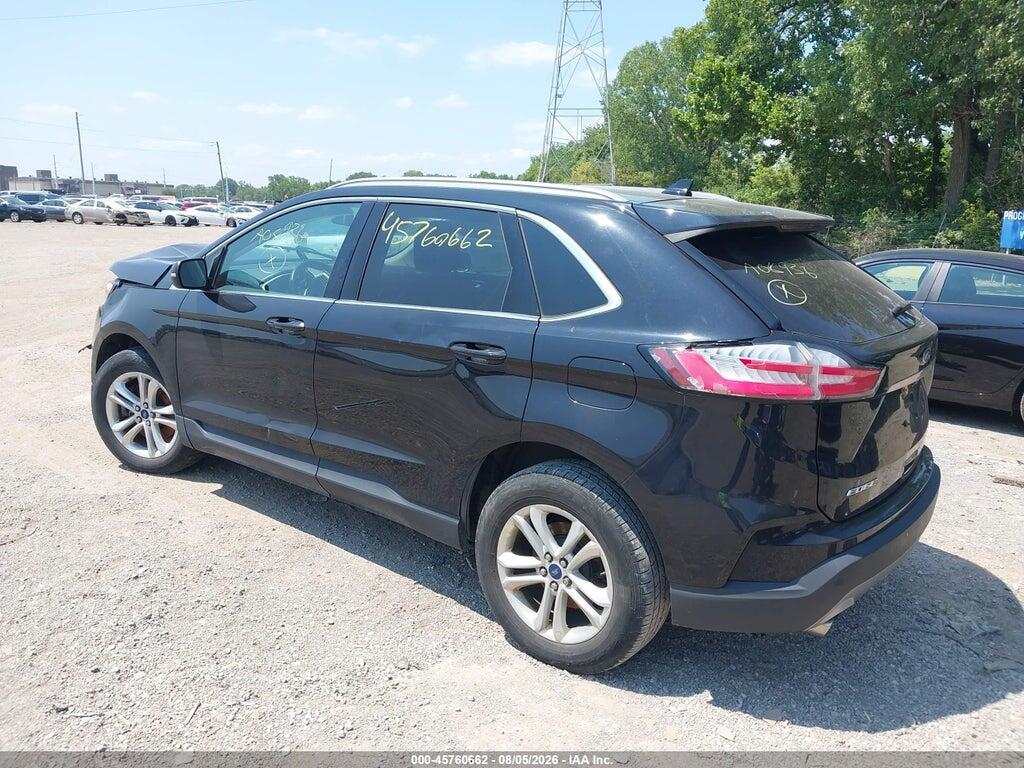 2FMPK4J92LBA08936 2020 FORD EDGE photo no. 3