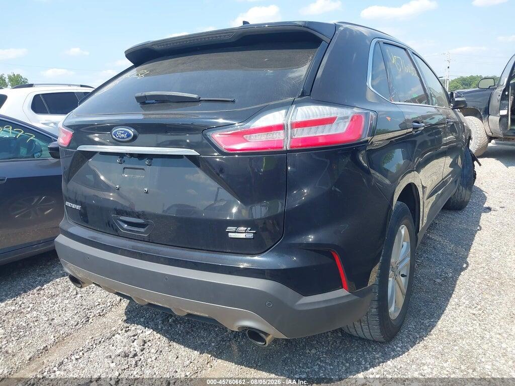 2FMPK4J92LBA08936 2020 FORD EDGE photo no. 4