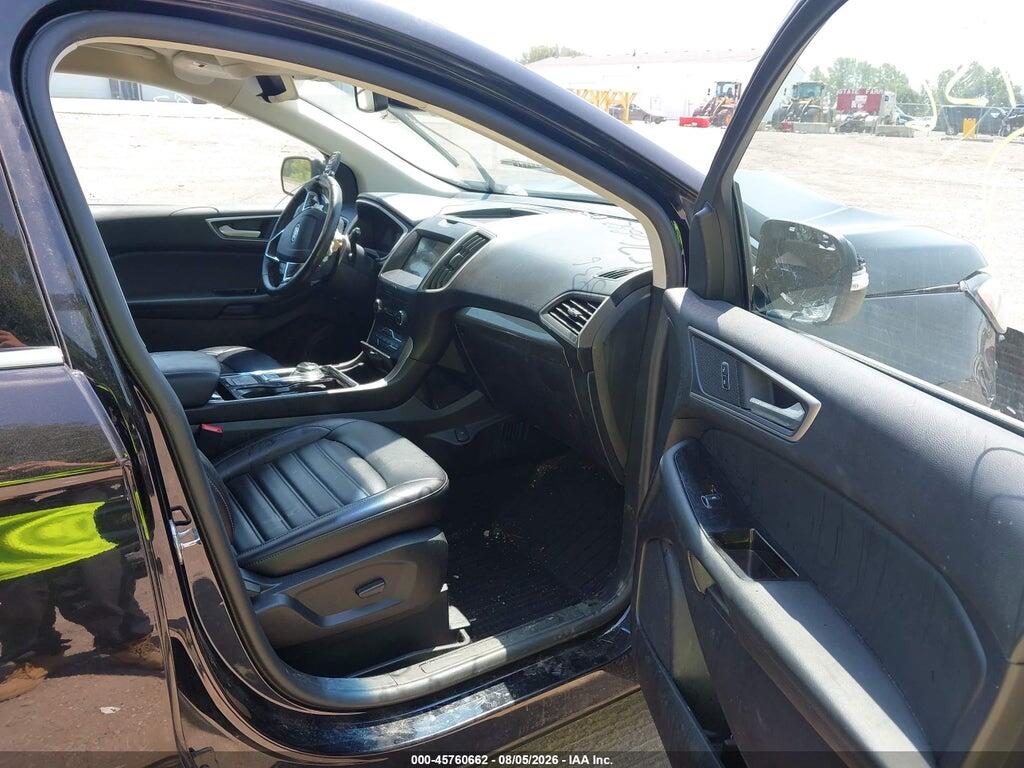 2FMPK4J92LBA08936 2020 FORD EDGE photo no. 5