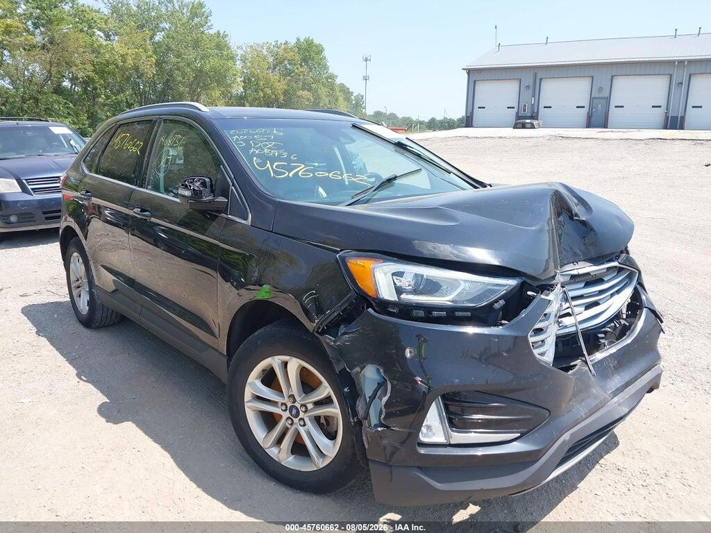 2FMPK4J92LBA08936 2020 FORD EDGE photo no. 6