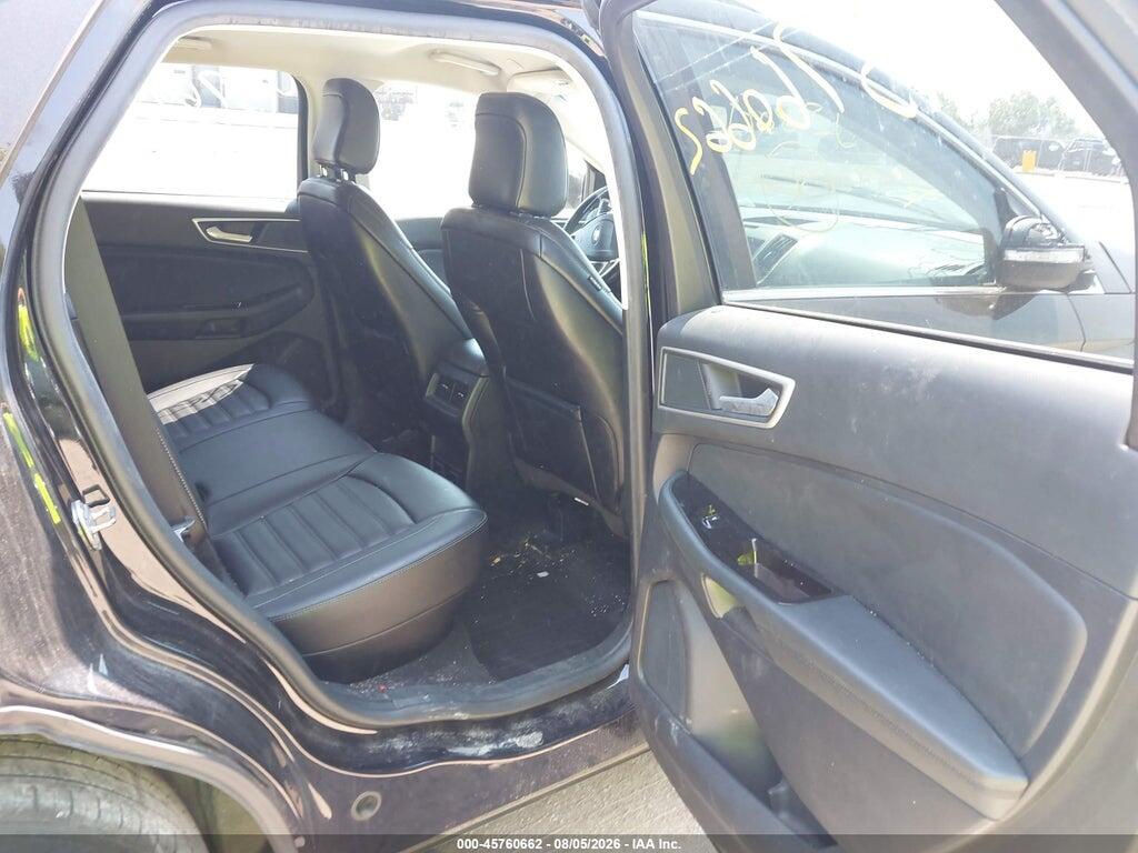2FMPK4J92LBA08936 2020 FORD EDGE photo no. 8