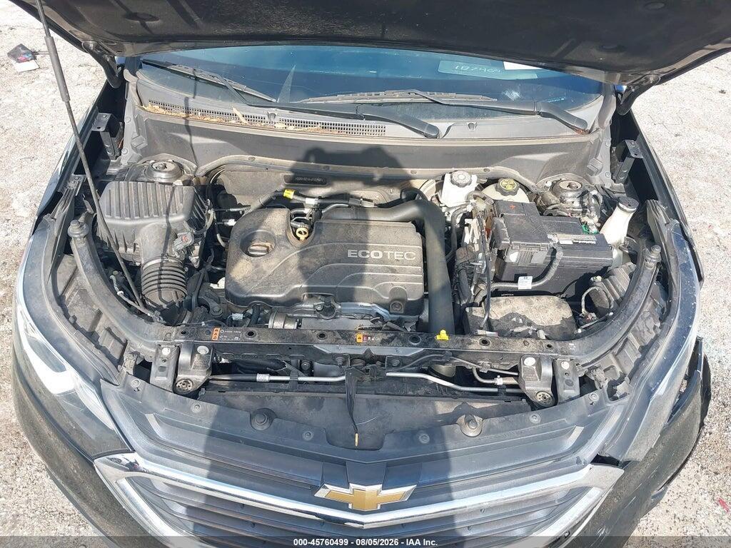 2GNAXSEV5L6187464 2020 CHEVROLET EQUINOX photo no. 10