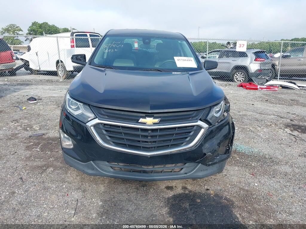 2GNAXSEV5L6187464 2020 CHEVROLET EQUINOX photo no. 12