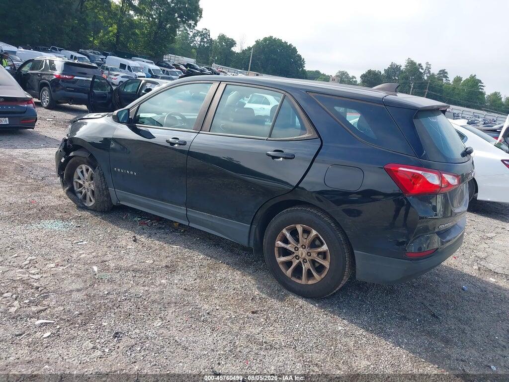 2GNAXSEV5L6187464 2020 CHEVROLET EQUINOX photo no. 3