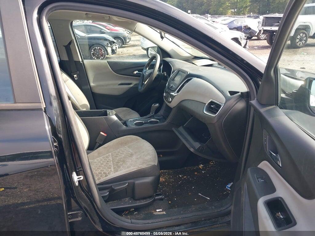 2GNAXSEV5L6187464 2020 CHEVROLET EQUINOX photo no. 5