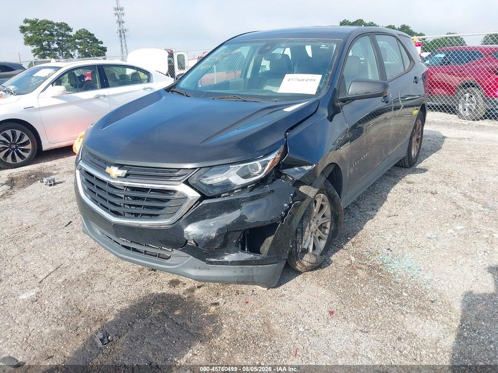2GNAXSEV5L6187464 2020 CHEVROLET EQUINOX photo no. 6