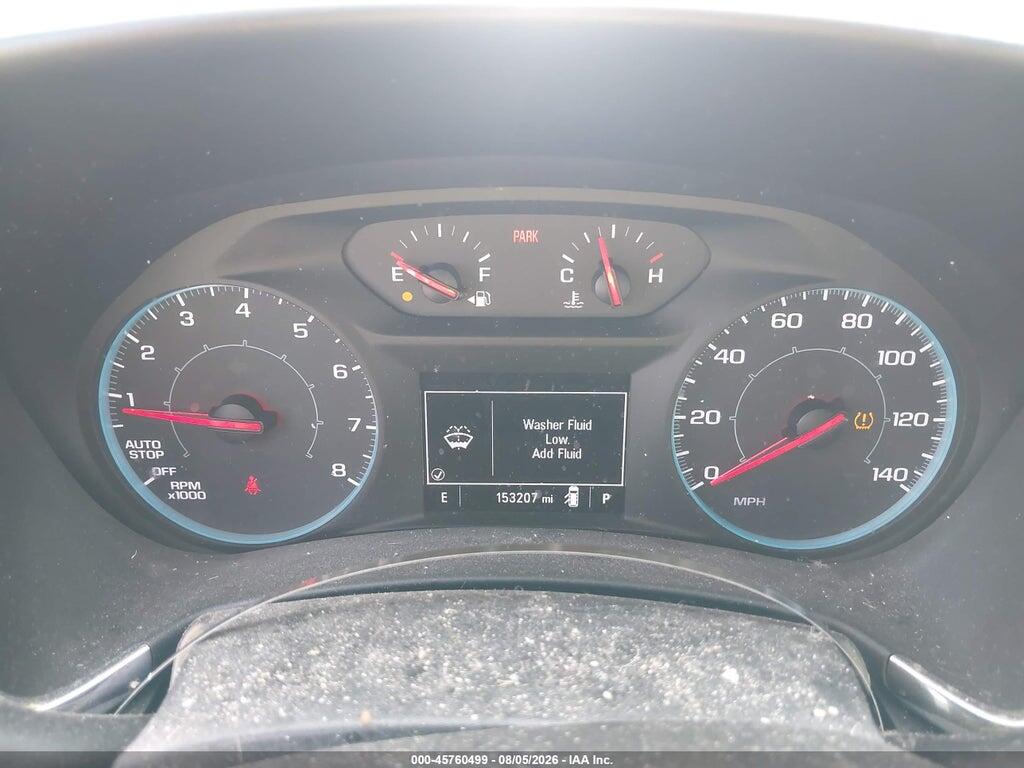 2GNAXSEV5L6187464 2020 CHEVROLET EQUINOX photo no. 7