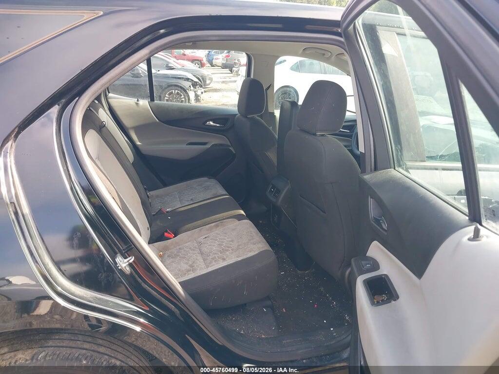 2GNAXSEV5L6187464 2020 CHEVROLET EQUINOX photo no. 8