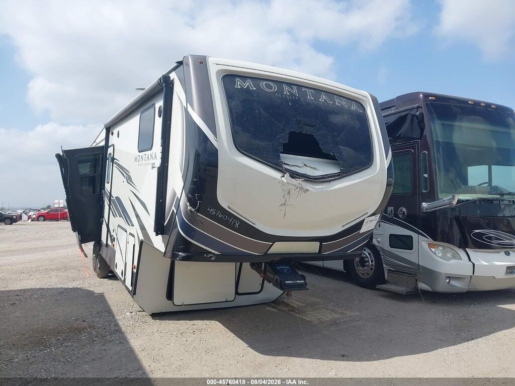 2020 KEYSTONE RV MONTANA 4YDF29528LA741186