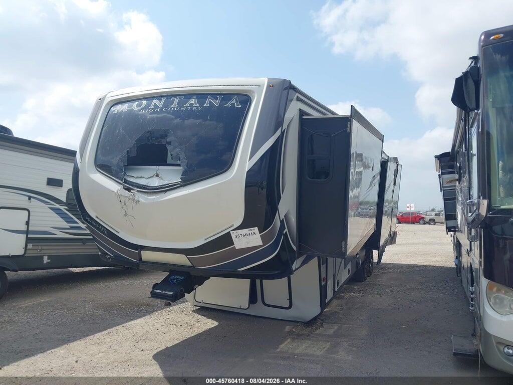 4YDF29528LA741186 2020 KEYSTONE RV MONTANA photo no. 2