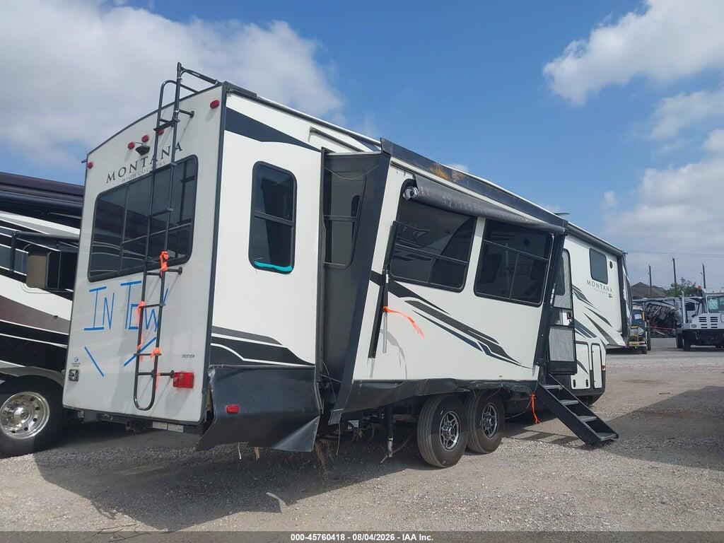 4YDF29528LA741186 2020 KEYSTONE RV MONTANA photo no. 6