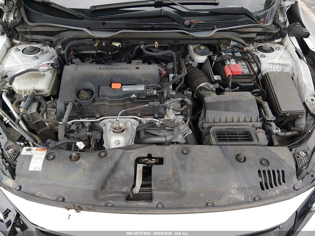 19XFC2E84LE029184 2020 HONDA CIVIC photo no. 10