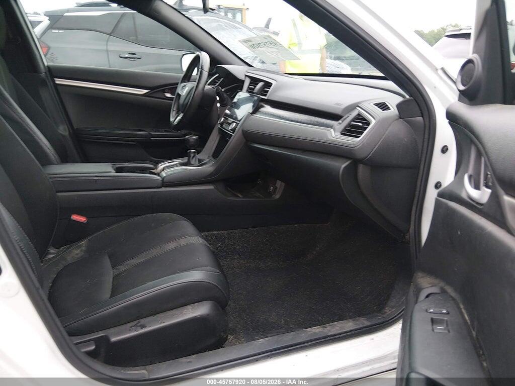 19XFC2E84LE029184 2020 HONDA CIVIC photo no. 5