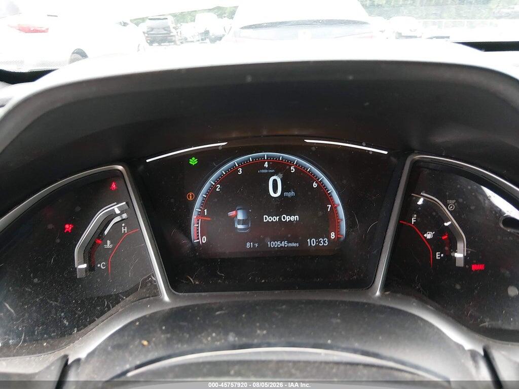19XFC2E84LE029184 2020 HONDA CIVIC photo no. 7