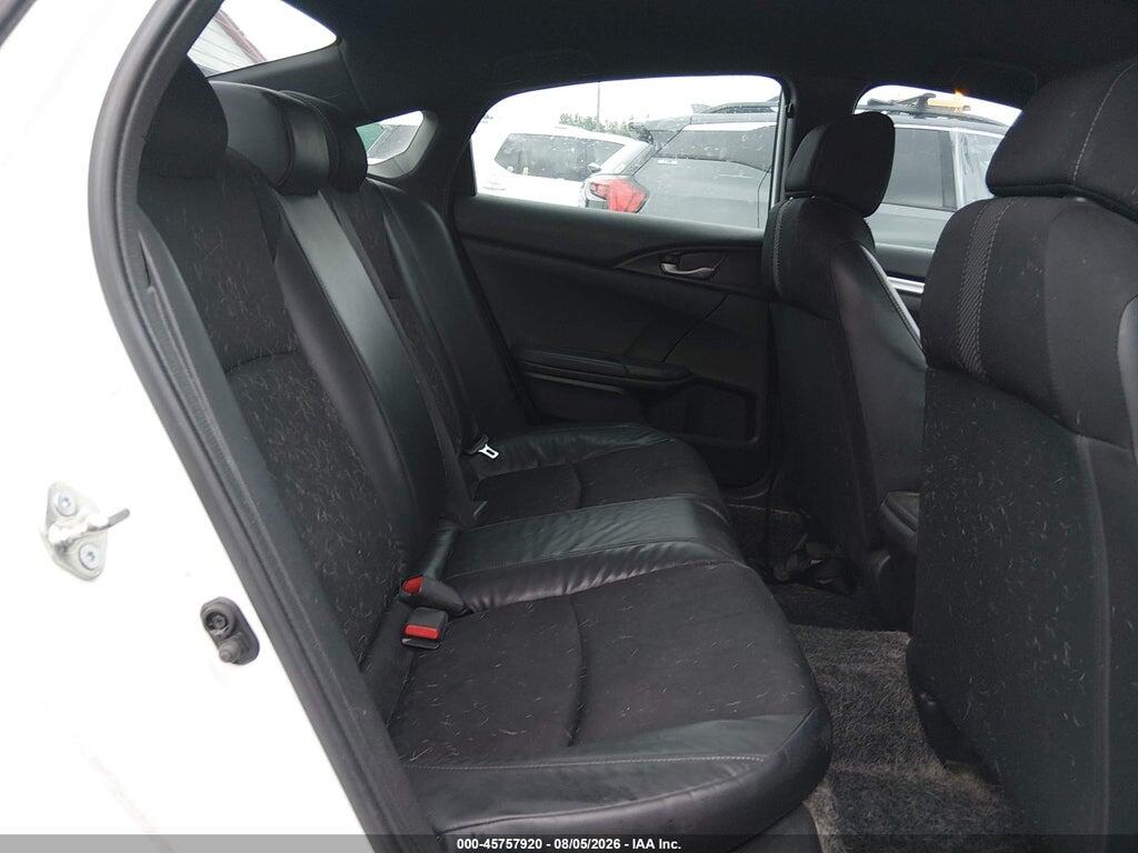 19XFC2E84LE029184 2020 HONDA CIVIC photo no. 8