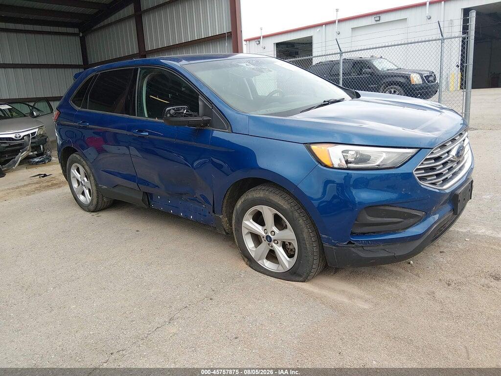 2FMPK4G90LBB17967 2020 FORD EDGE photo no. 1