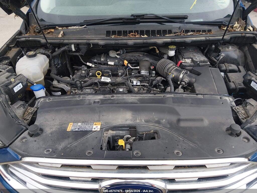 2FMPK4G90LBB17967 2020 FORD EDGE photo no. 10