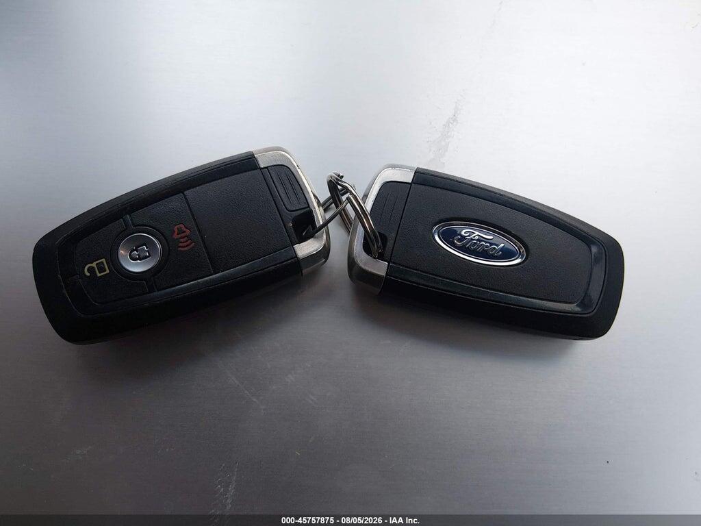 2FMPK4G90LBB17967 2020 FORD EDGE photo no. 11