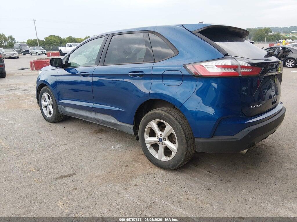 2FMPK4G90LBB17967 2020 FORD EDGE photo no. 3
